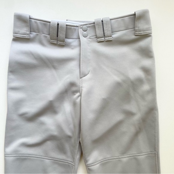 Mizuno Softball MVP Pro Women’s Pants Light Gray Medium - Picture 3 of 10